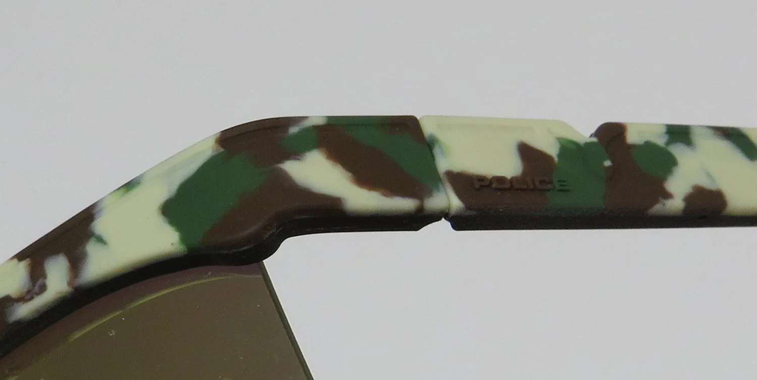 Police Lewis Hamilton 07 Spla28 Sunglasses - Image 15