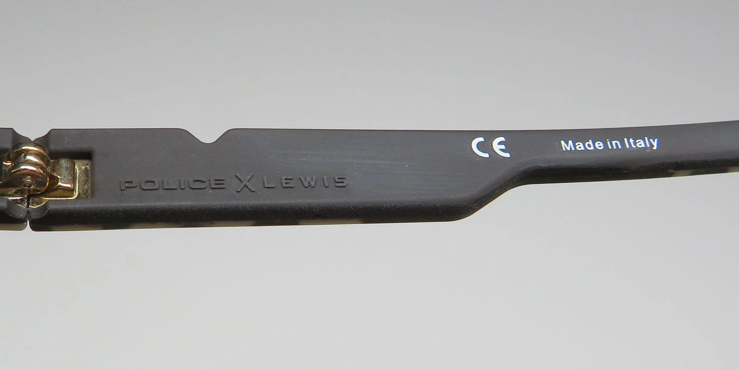 Police Lewis Hamilton 07 Spla28 Sunglasses - Image 16