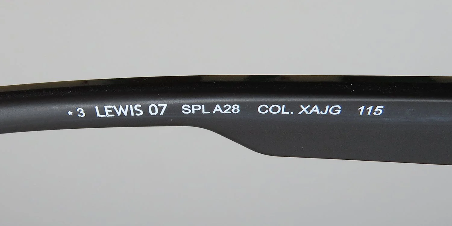 Police Lewis Hamilton 07 Spla28 Sunglasses - Image 17