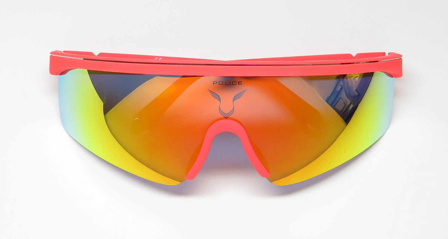 Police Lewis Hamilton 07 Spla28 Sunglasses - Image 2