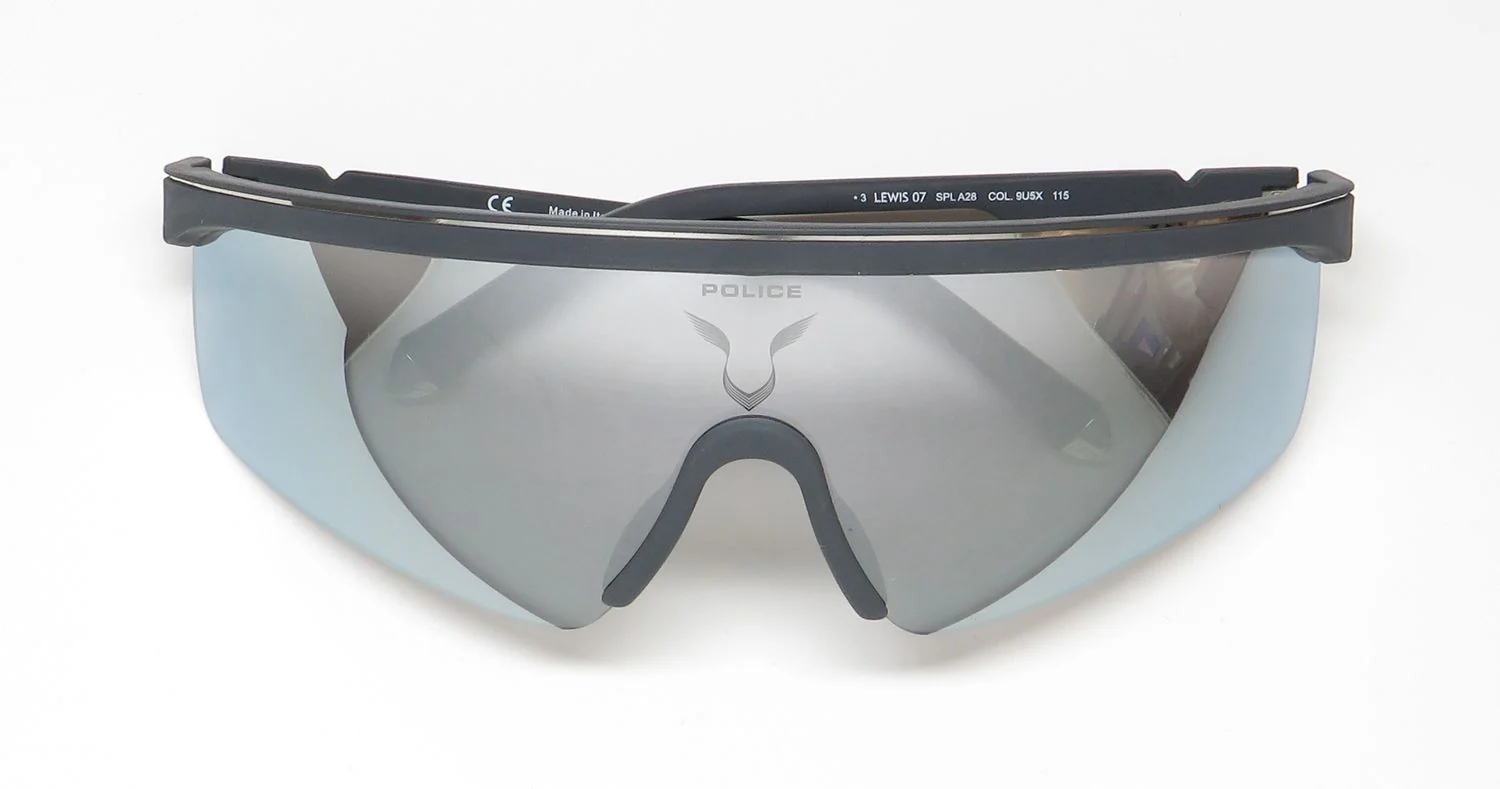 Police Lewis Hamilton 07 Spla28 Sunglasses - Image 20