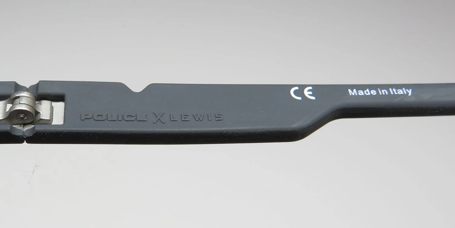 Police Lewis Hamilton 07 Spla28 Sunglasses - Image 25