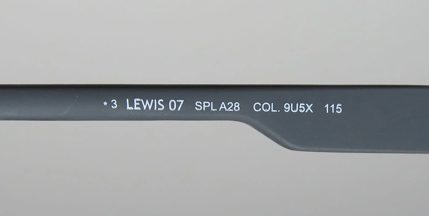 Police Lewis Hamilton 07 Spla28 Sunglasses - Image 26
