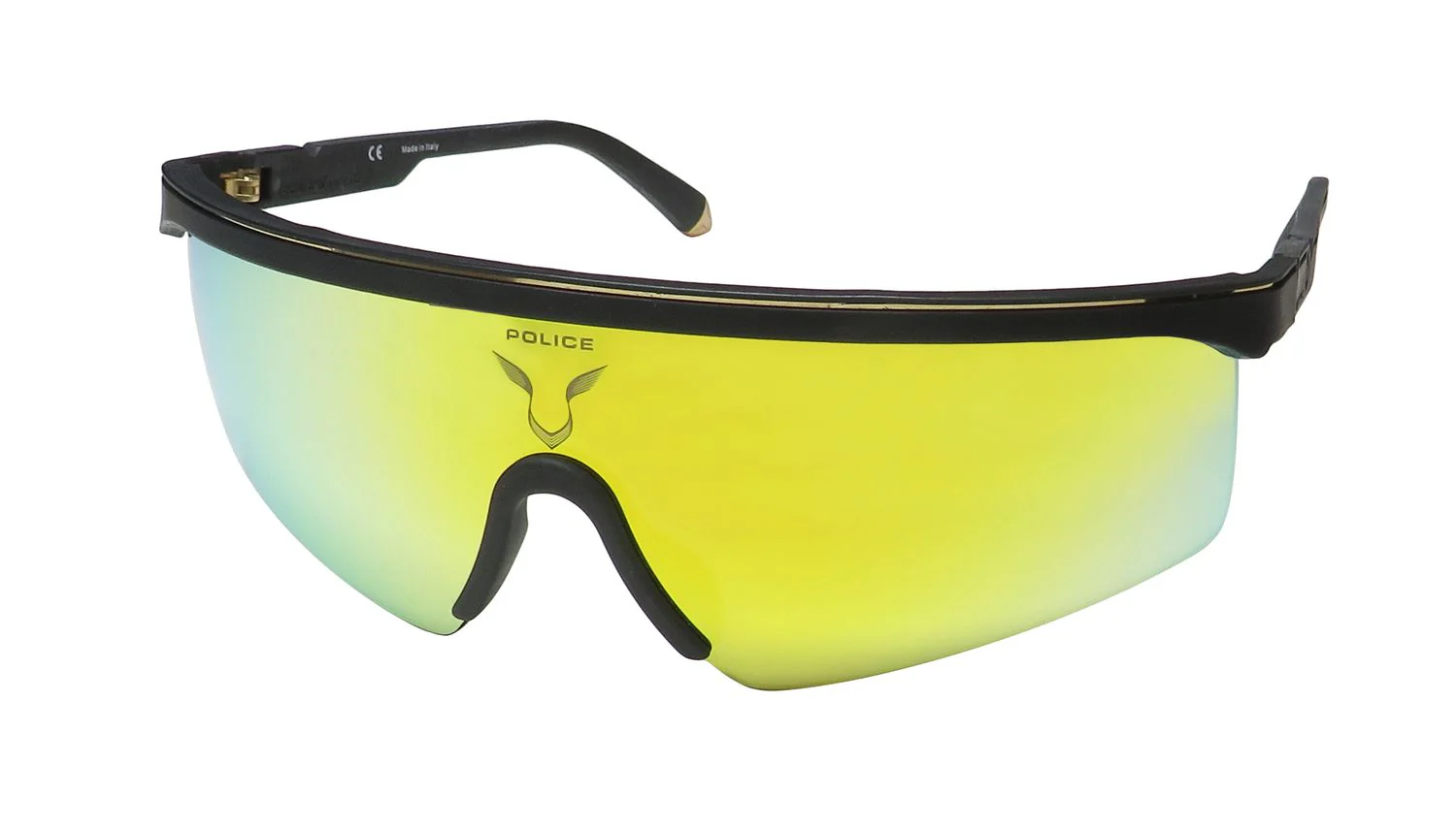 Police Lewis Hamilton 07 Spla28 Sunglasses - Image 28