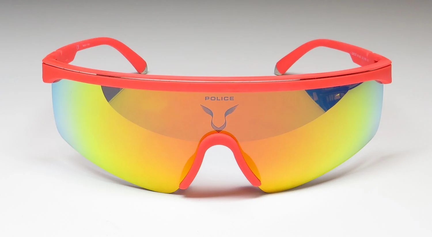 Police Lewis Hamilton 07 Spla28 Sunglasses - Image 3