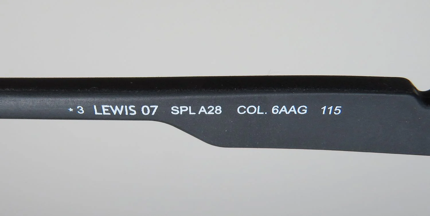 Police Lewis Hamilton 07 Spla28 Sunglasses - Image 35