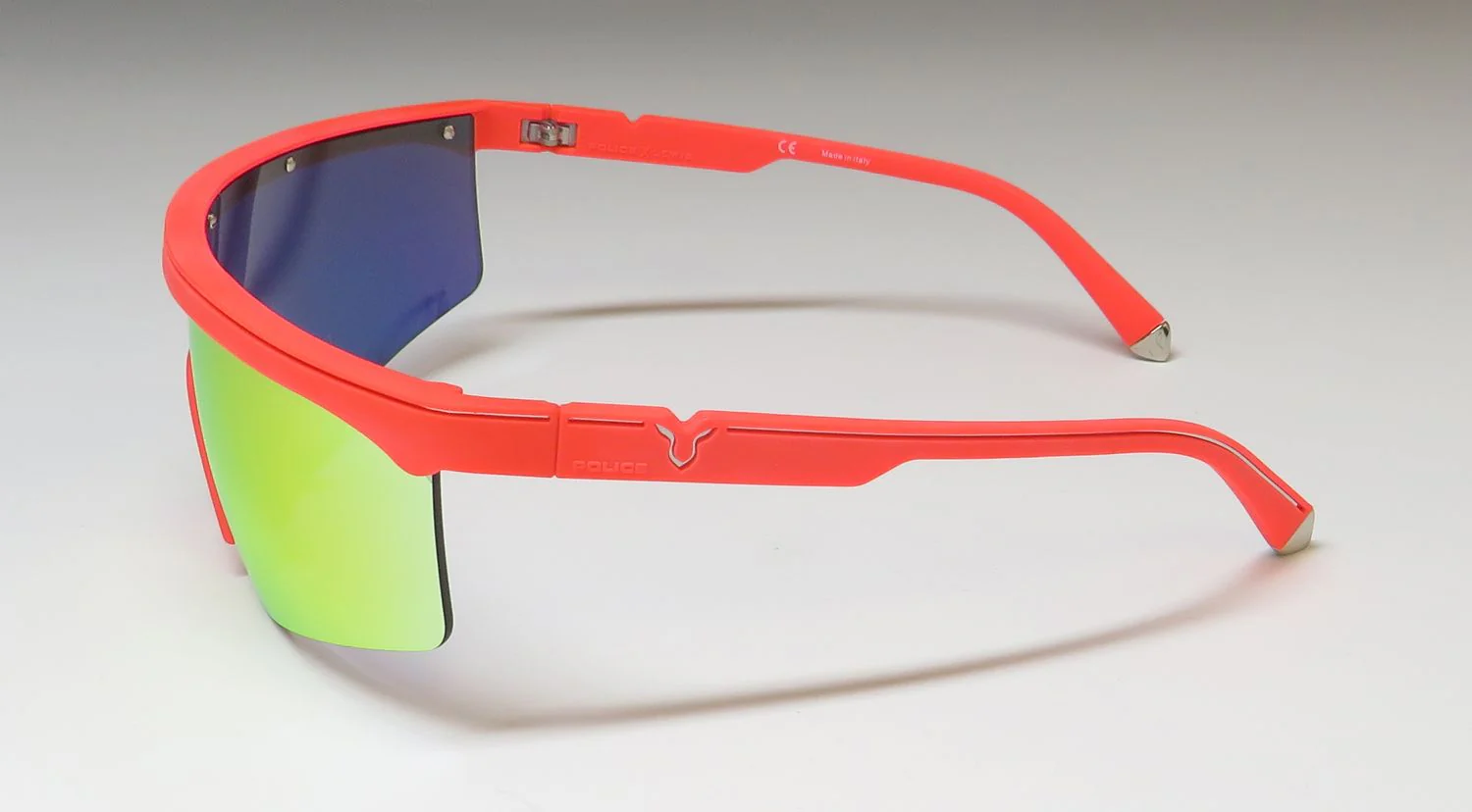 Police Lewis Hamilton 07 Spla28 Sunglasses - Image 4