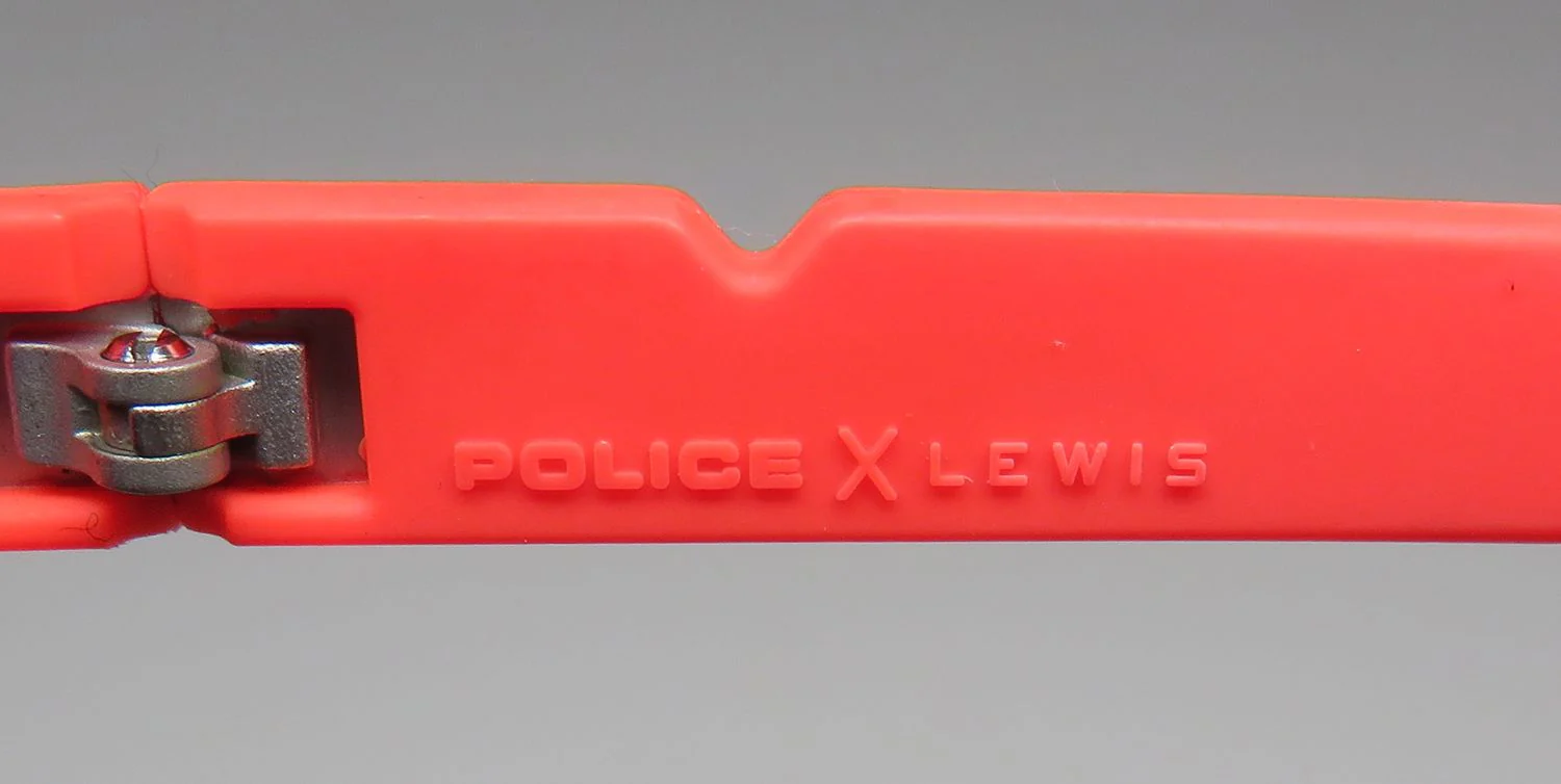Police Lewis Hamilton 07 Spla28 Sunglasses - Image 7