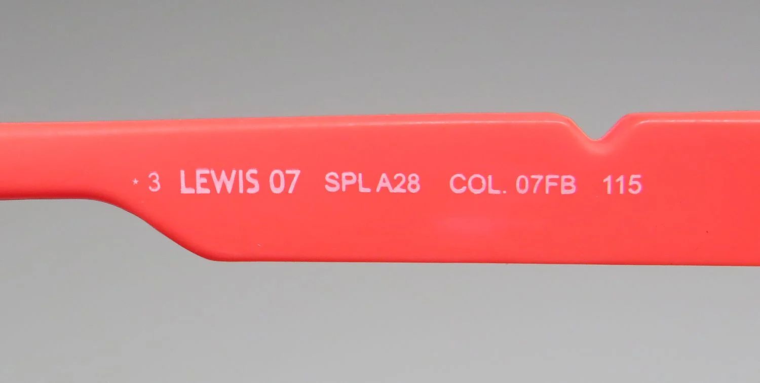 Police Lewis Hamilton 07 Spla28 Sunglasses - Image 8