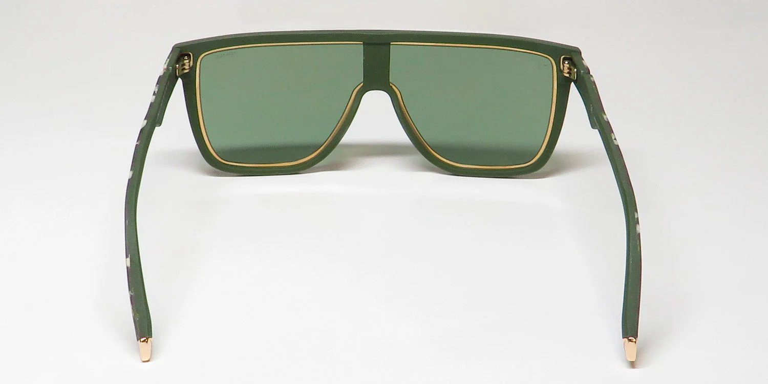 Police Lewis Hamilton 23 Splc51 Sunglasses - Image 5