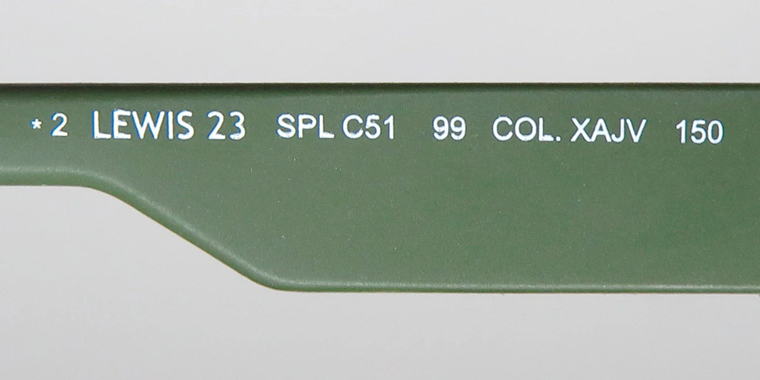 Police Lewis Hamilton 23 Splc51 Sunglasses - Image 8