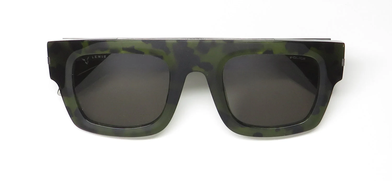 Police Lewis Hamilton 31 Sple13 Sunglasses - Image 11