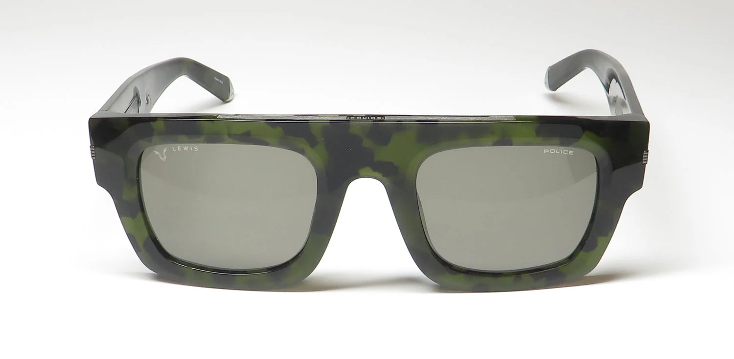 Police Lewis Hamilton 31 Sple13 Sunglasses - Image 12