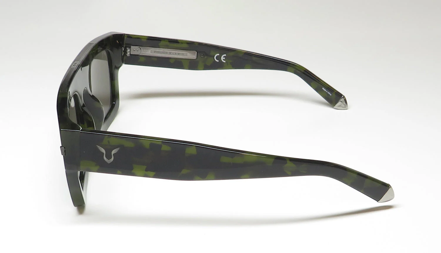 Police Lewis Hamilton 31 Sple13 Sunglasses - Image 13