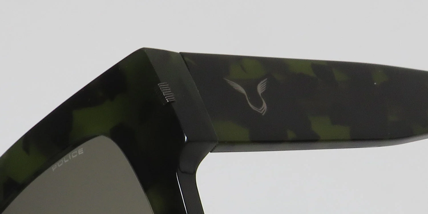 Police Lewis Hamilton 31 Sple13 Sunglasses - Image 15