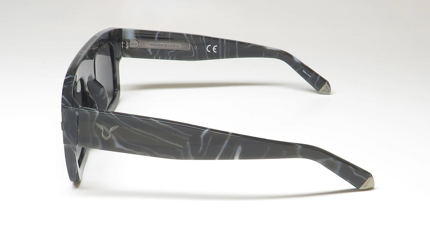 Police Lewis Hamilton 31 Sple13 Sunglasses - Image 4