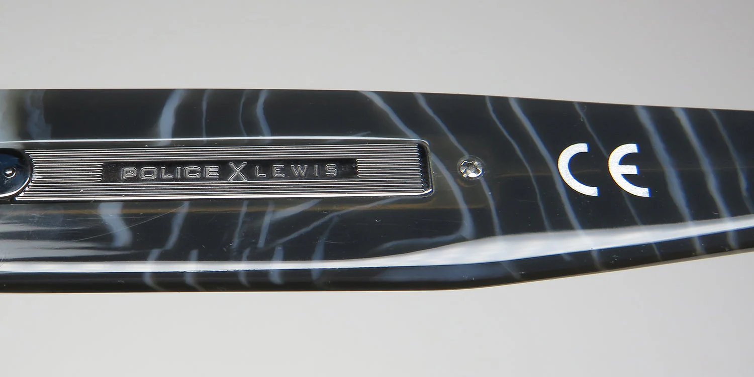 Police Lewis Hamilton 31 Sple13 Sunglasses - Image 7