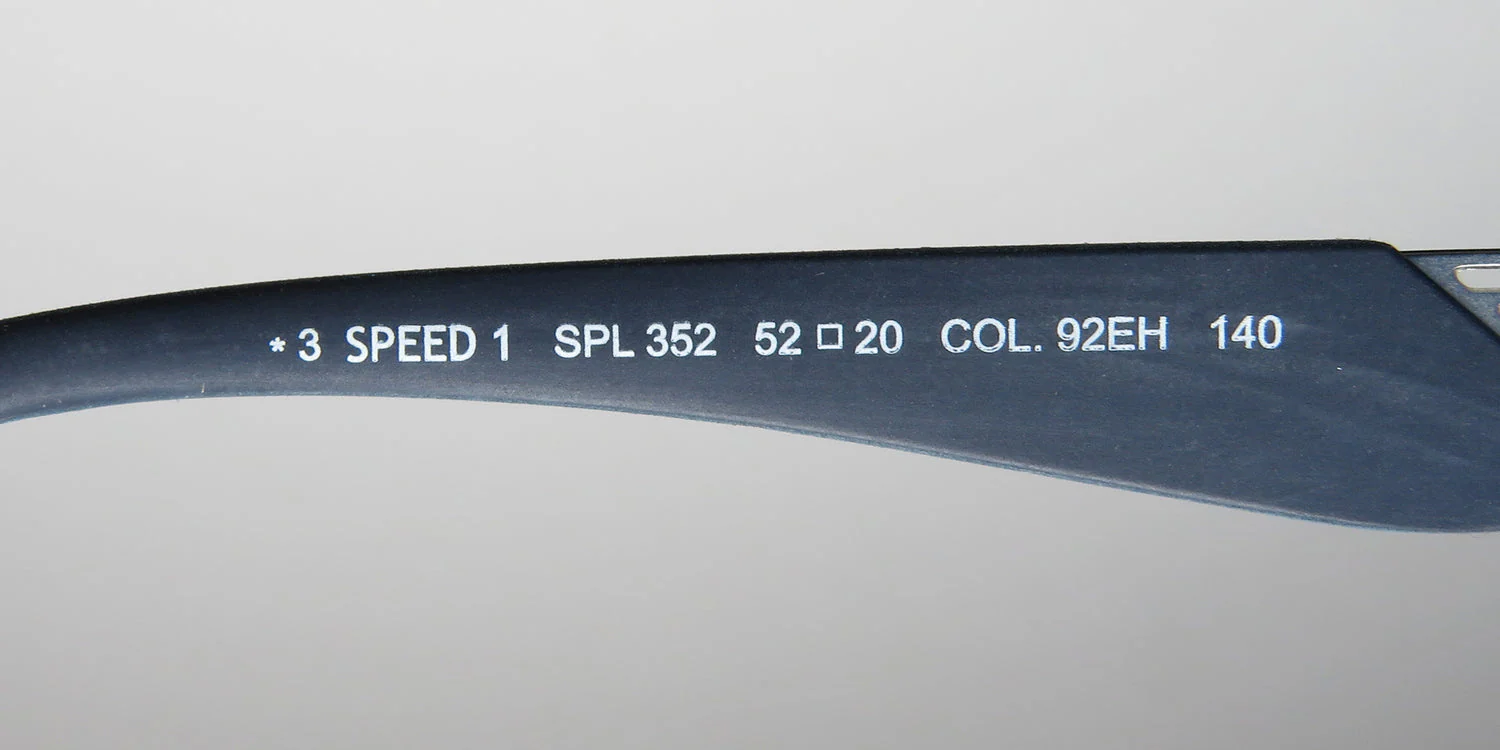 Police Spl352 Sunglasses - Image 8