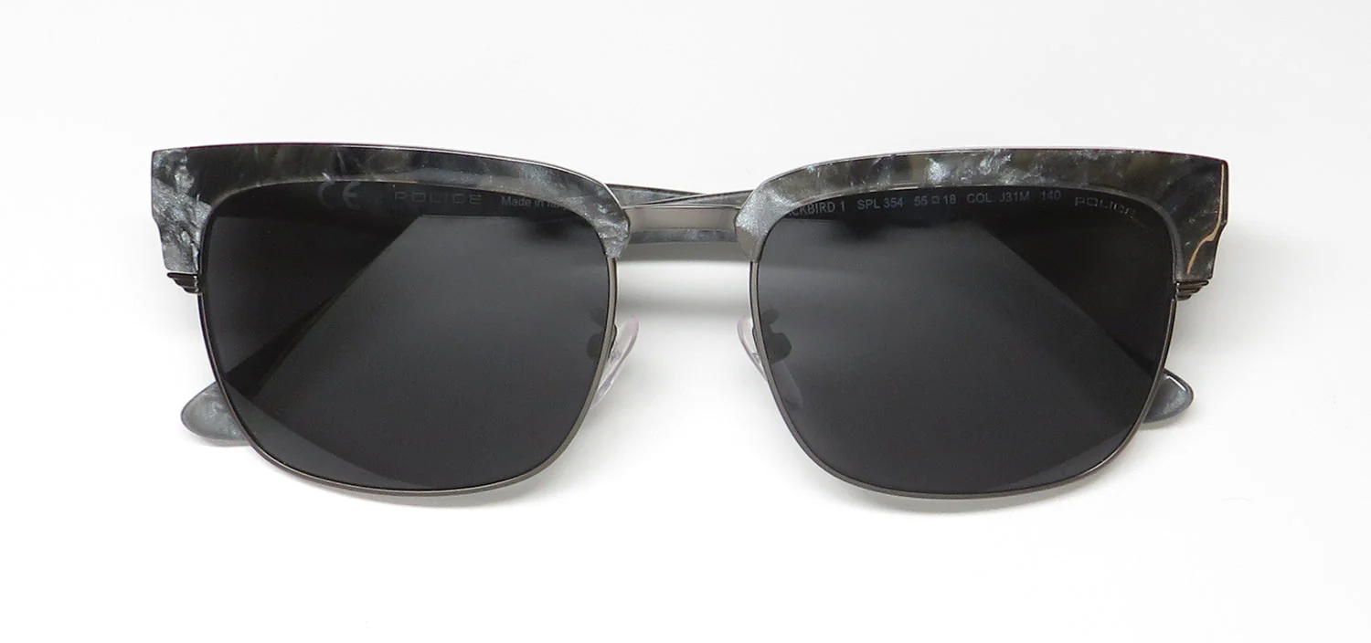 Police Spl354 Sunglasses - Image 2