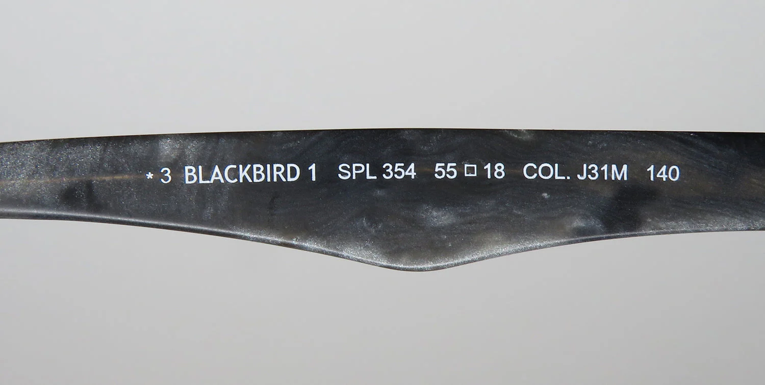 Police Spl354 Sunglasses - Image 8