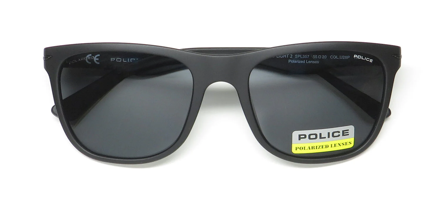 Police Spl357 Sunglasses - Image 2