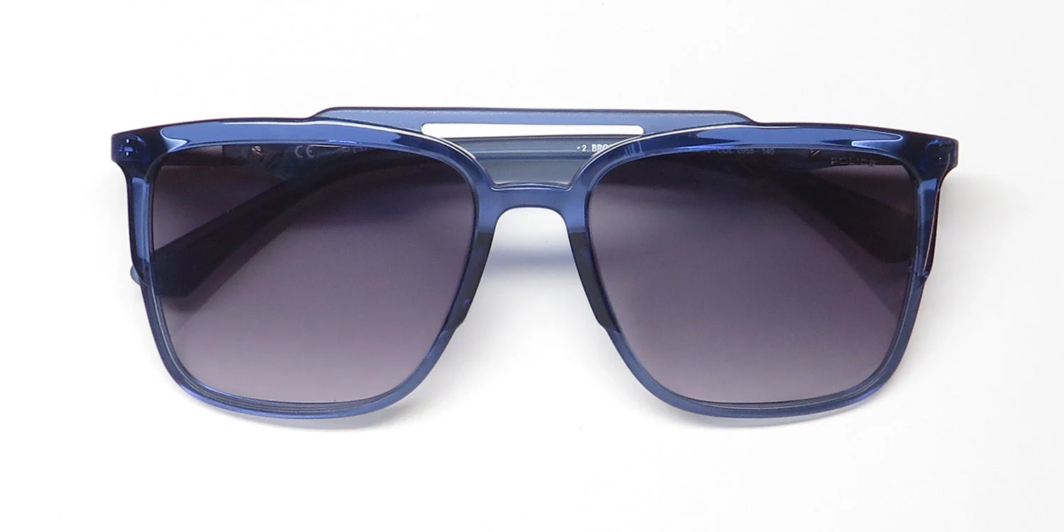 Police Spl363 Sunglasses - Image 2