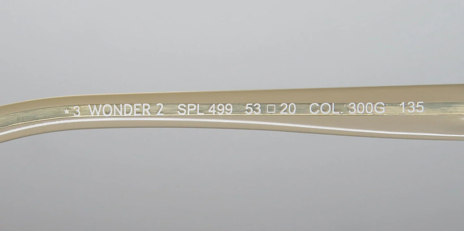 Police Spl499 Sunglasses - Image 8