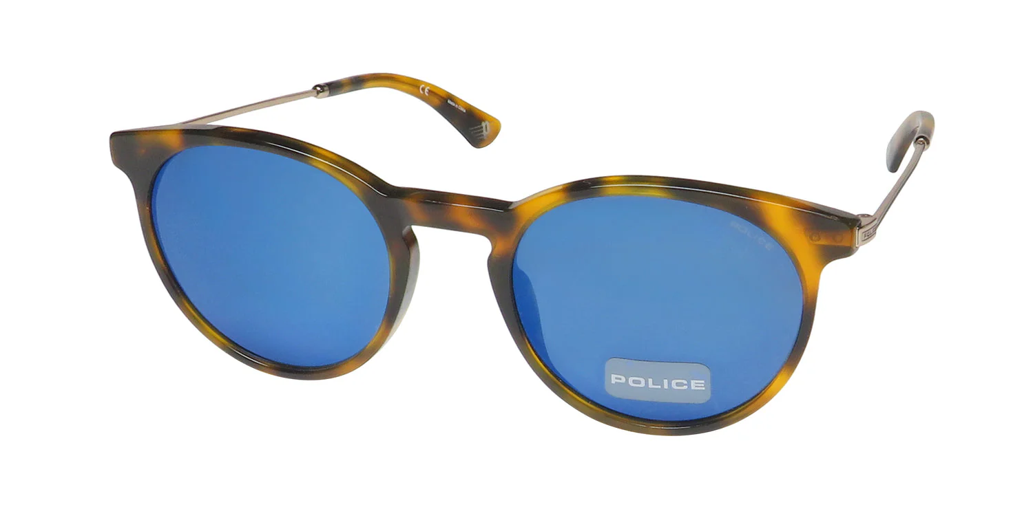 Police Spl571n Sunglasses - Image 9