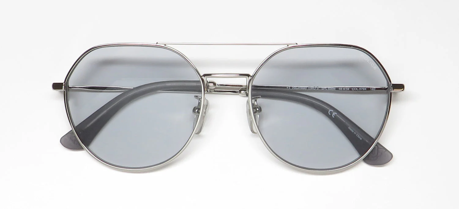 Police Spl636n Sunglasses - Image 10