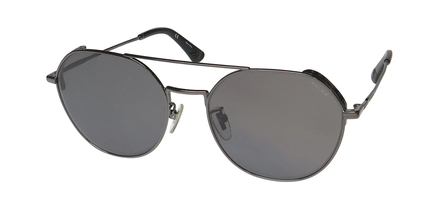 Police Spl636n Sunglasses - Image 17