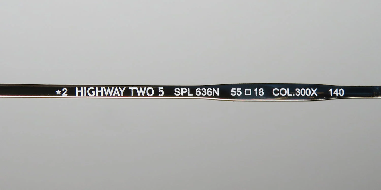 Police Spl636n Sunglasses - Image 7