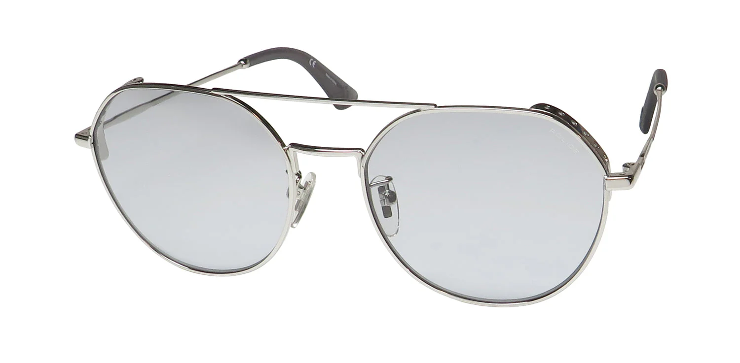 Police Spl636n Sunglasses - Image 9