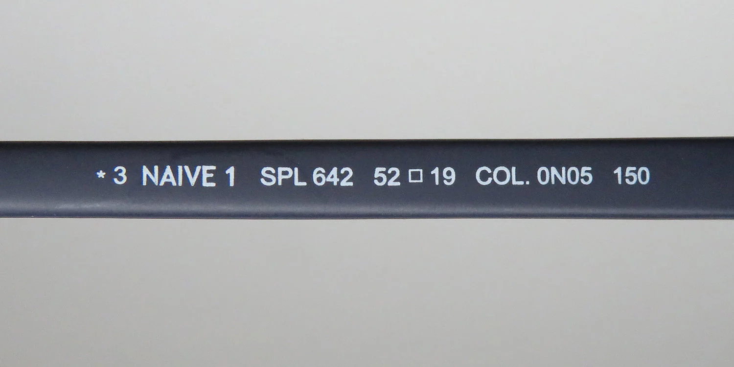 Police Spl642 Sunglasses - Image 8