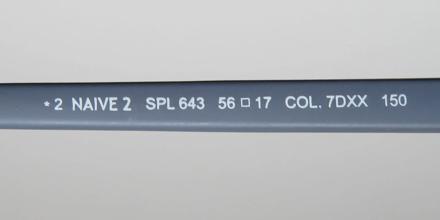 Police Spl643 Sunglasses - Image 8
