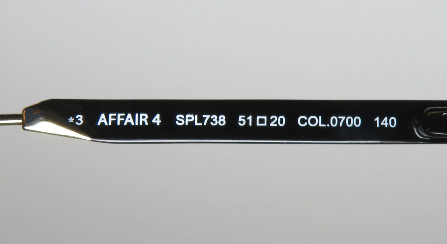 Police Spl738 Sunglasses - Image 17