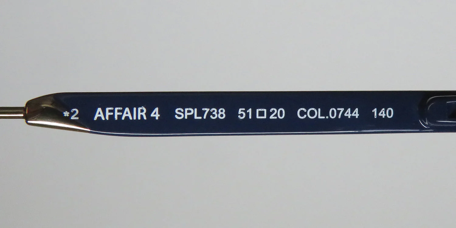 Police Spl738 Sunglasses - Image 8
