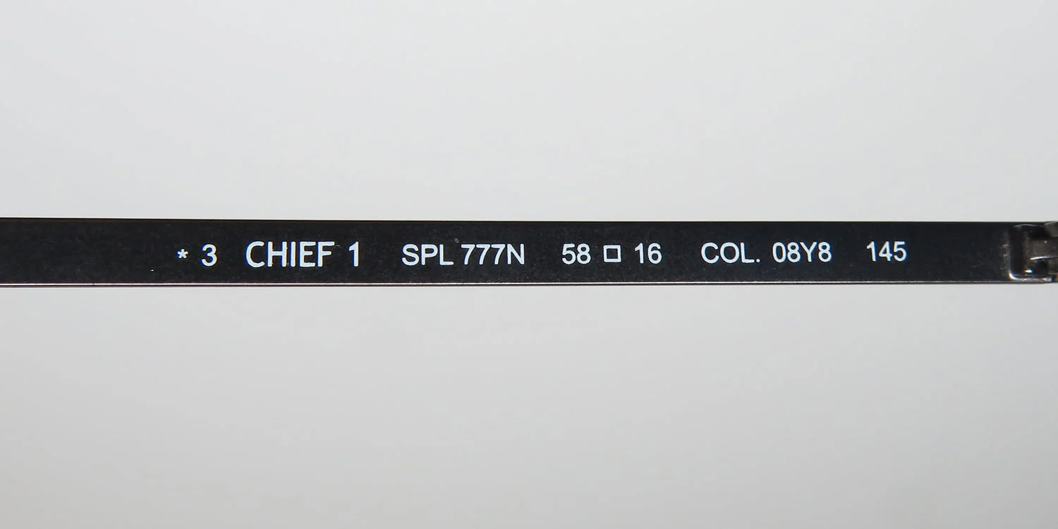 Police Spl777n Sunglasses - Image 8