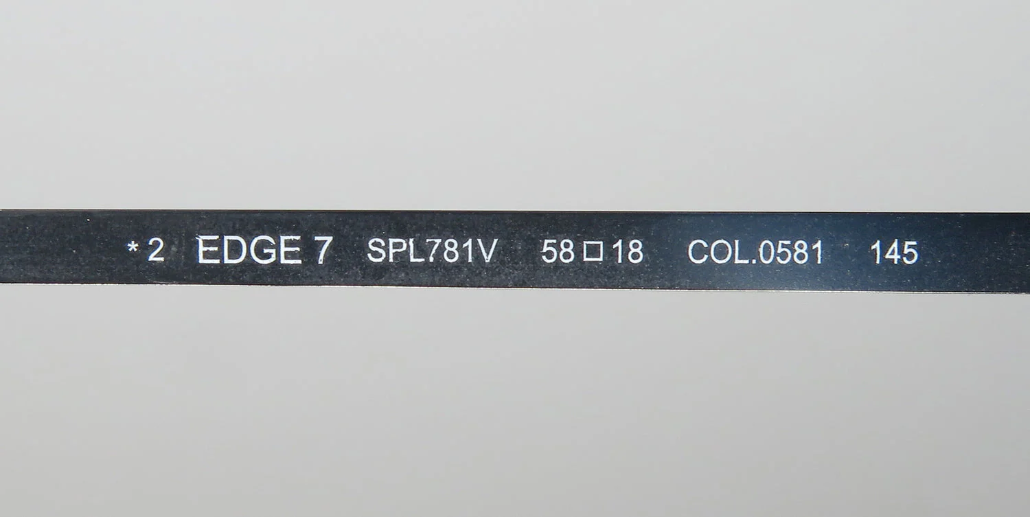 Police Spl781v Sunglasses - Image 17