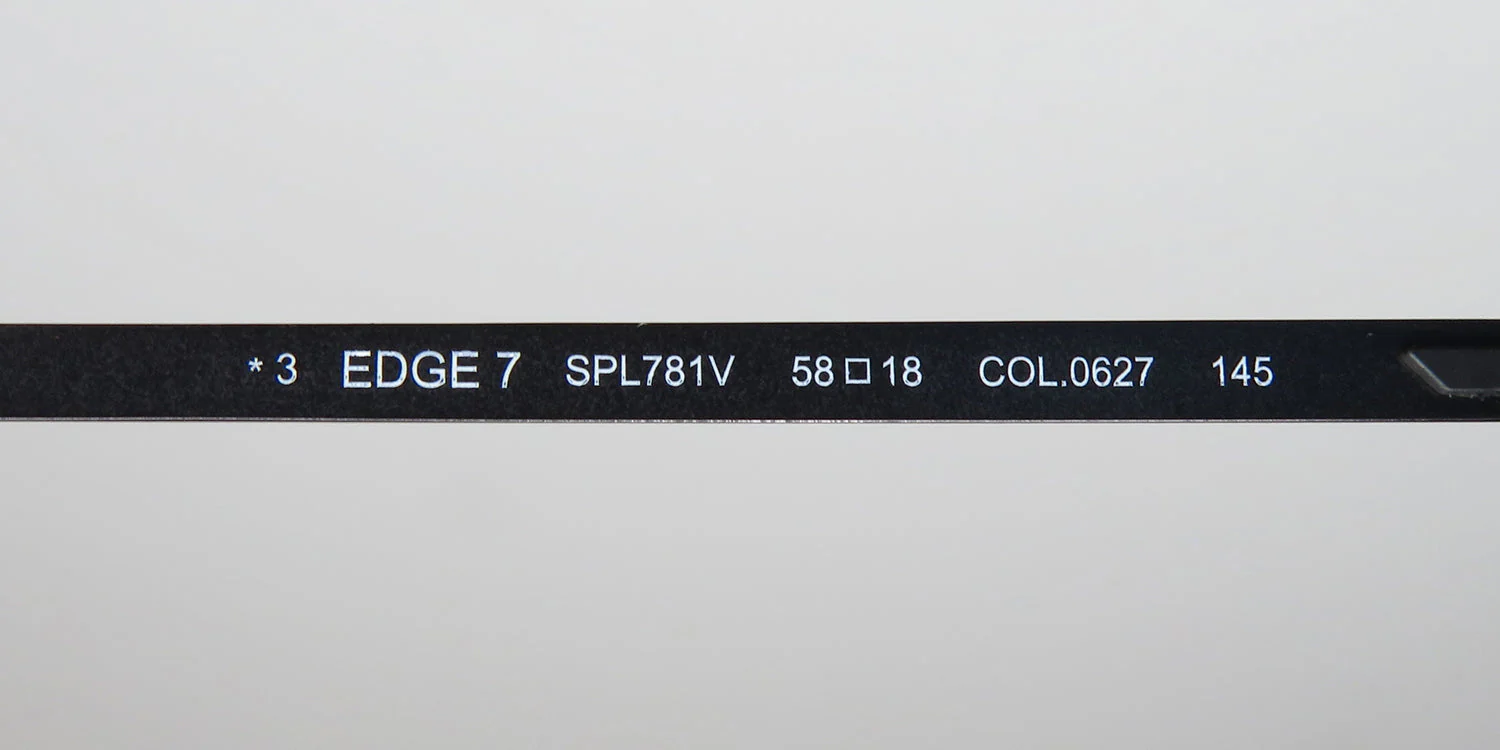 Police Spl781v Sunglasses - Image 8