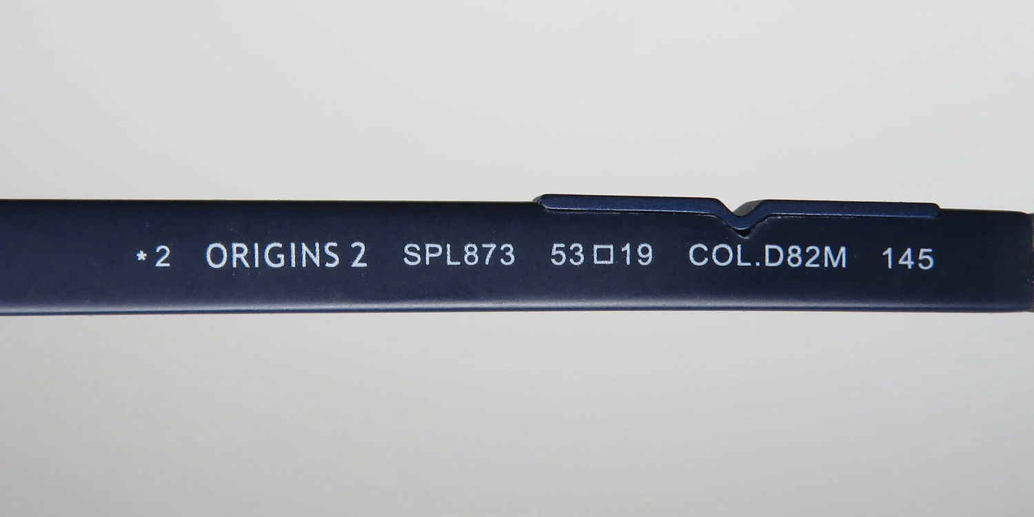 Police Spl873 Sunglasses - Image 17