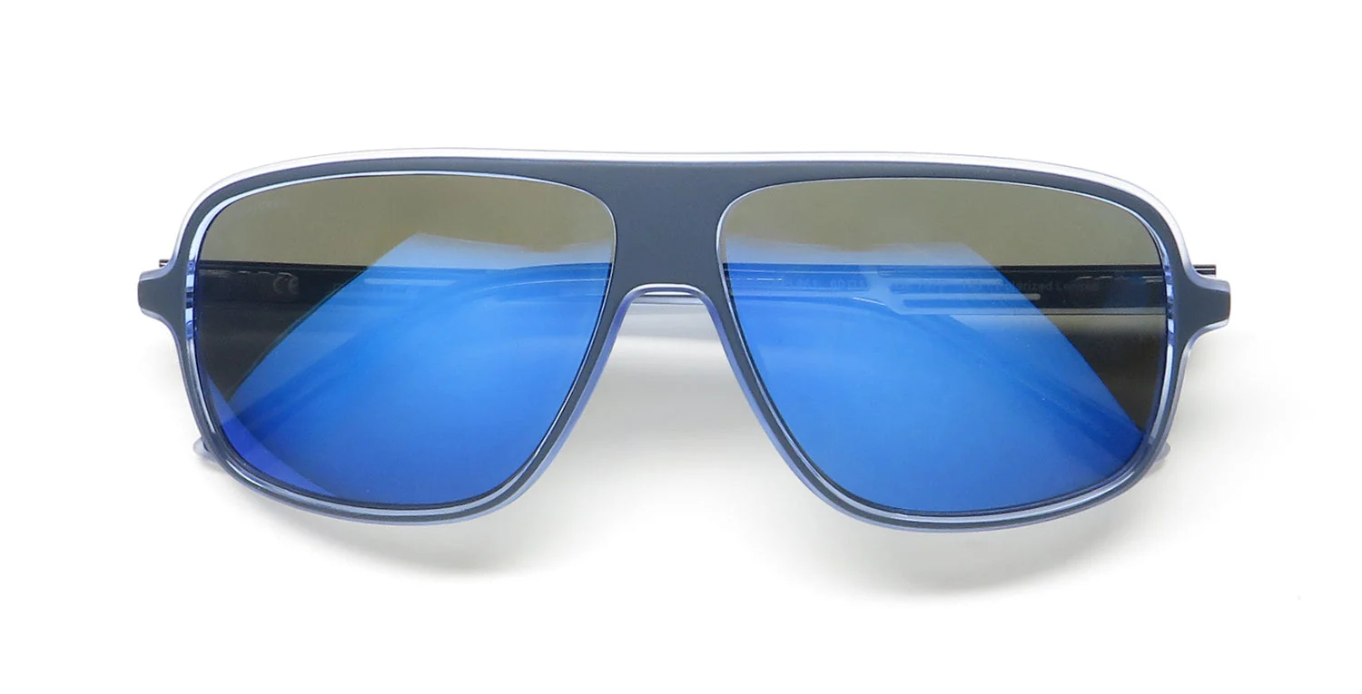 Police Spl961 Sunglasses - Image 2