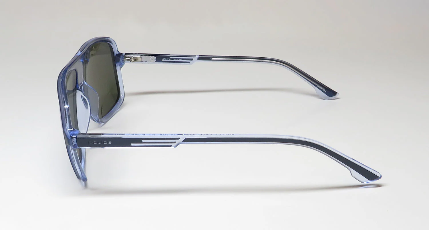 Police Spl961 Sunglasses - Image 4