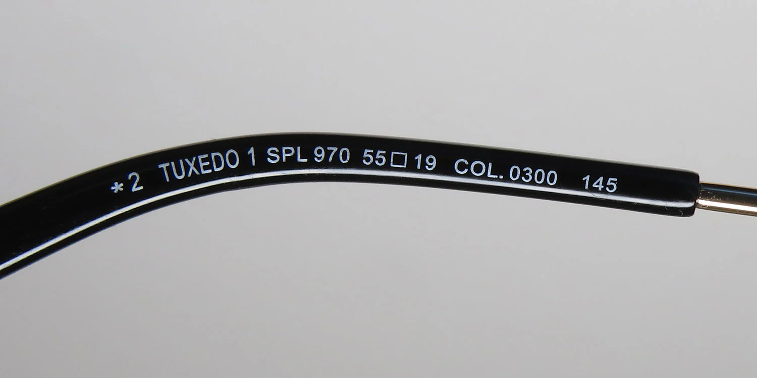 Police Spl970 Sunglasses - Image 8