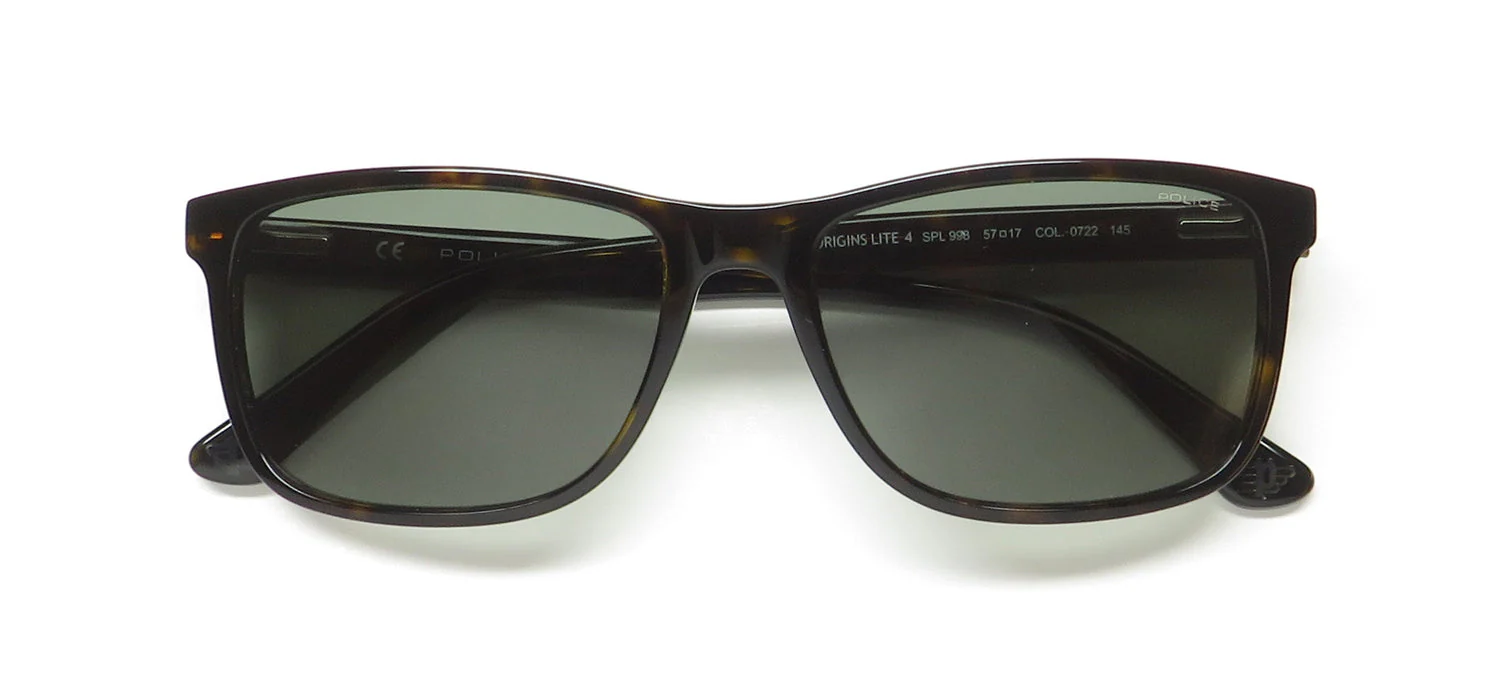 Police Spl998 Sunglasses - Image 2