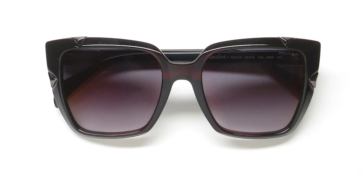 Police Spla15 Sunglasses - Image 2
