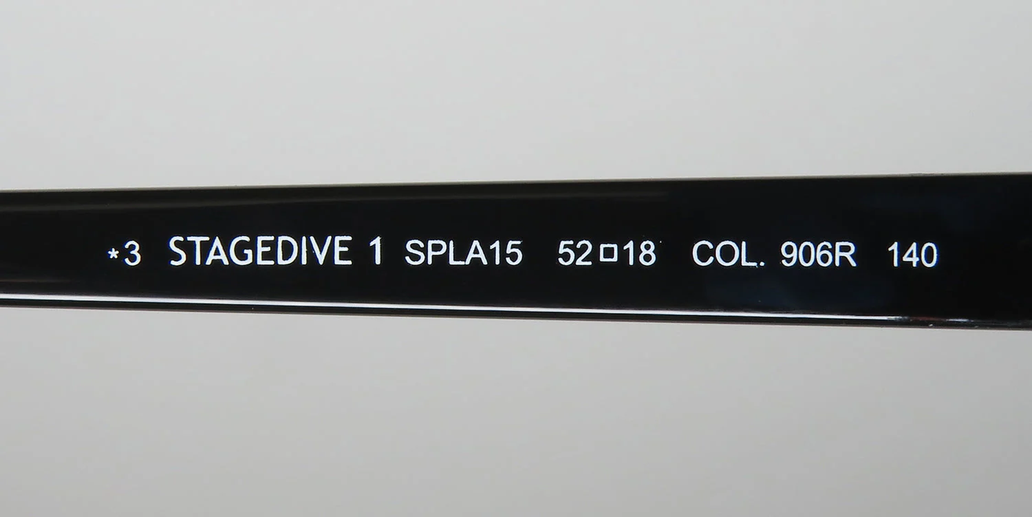 Police Spla15 Sunglasses - Image 8