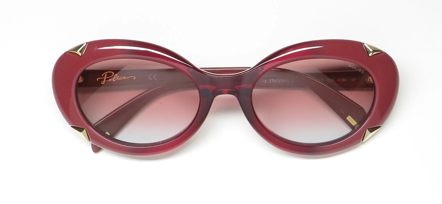 Police Spla16 Sunglasses - Image 11