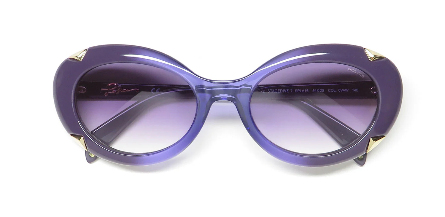Police Spla16 Sunglasses - Image 2