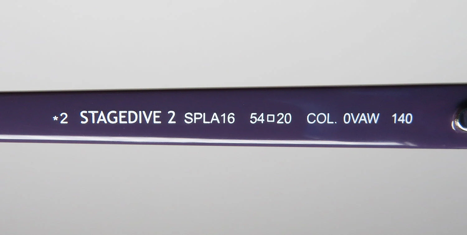 Police Spla16 Sunglasses - Image 8