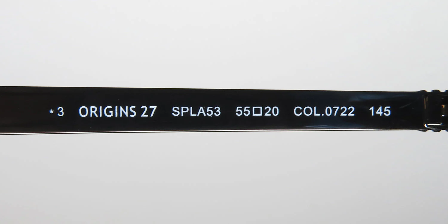Police Spla53 Sunglasses - Image 8